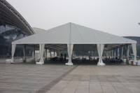 Large Clear Span Tent