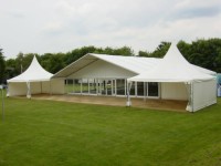 White Party Tent