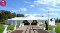 Marquee Tent Wedding