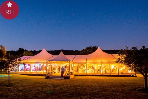 High Peak Wedding Tent