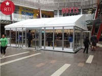 Temporary Exhibition Tent