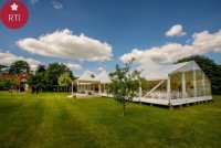 High Peak Wedding Tent