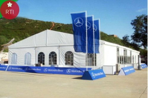 500 Person Capacity Big Tents For Conference Event For Sale