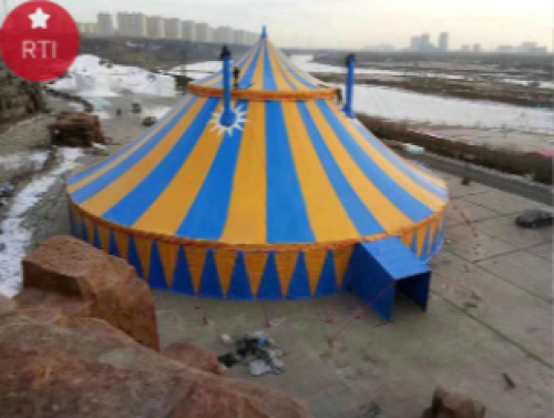 Big Top Circus Tent