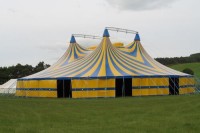 Big Top Circus Tent