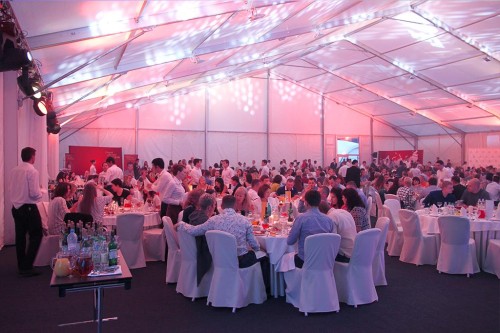 Large Event Tent