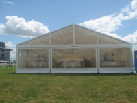 Clear Span Marquee