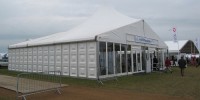 ABS Marquee Tent