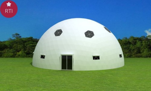 Geodesic Tent For Sale