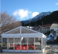 Small Exhibition Tent