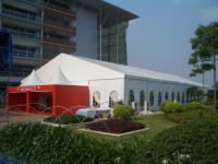 Temporary Construction Tents