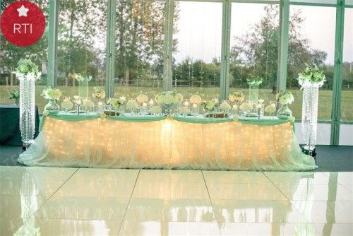 Outdoor Wedding Tent