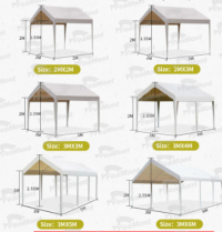 Car canopy parking tent tent for cars parking heavy duty carport folding car shelter garages canopies