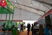 Outdoor Exhibition Tents