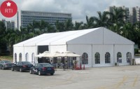 Aluminium A Shape Frame Big Party Tents For Outdoor Banquet Event